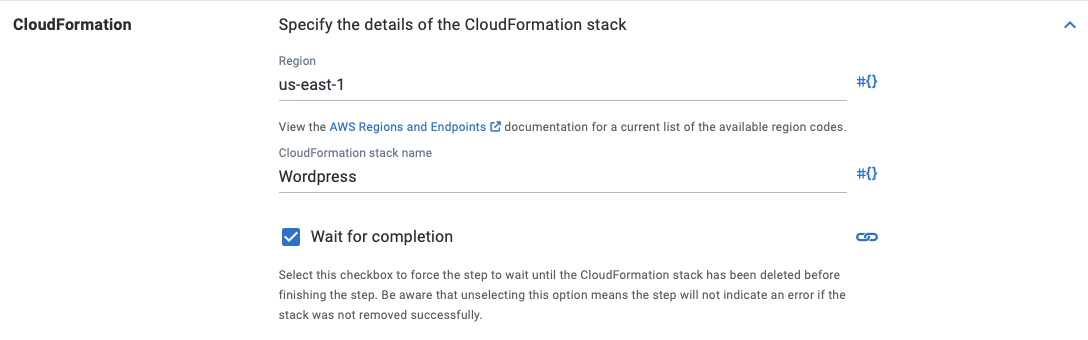 AWS Region